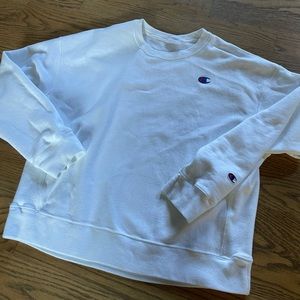 Champion crewneck
